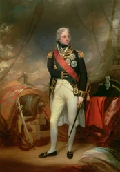 Portrait of Horatio, Viscount Nelson (1758-1805), 1801